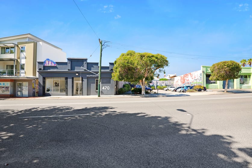 Click to view all images 470 William Street Perth WA 6000 - Image 1