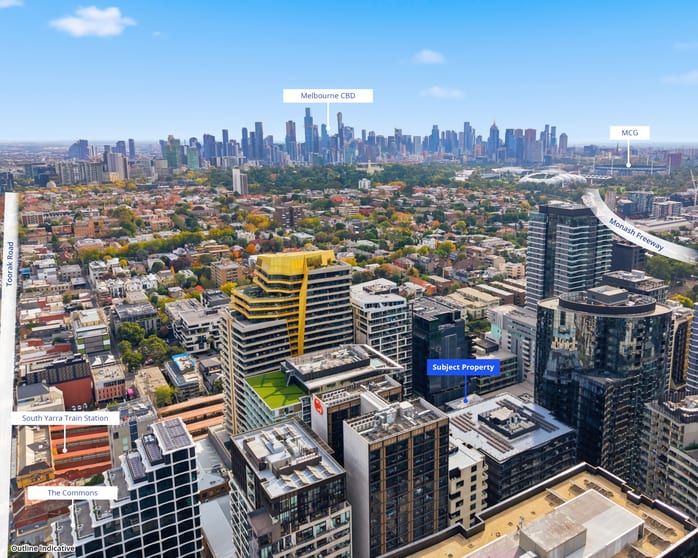 Click to view all images Level 2, 15 Claremont Street South Yarra VIC 3141 - Image 3