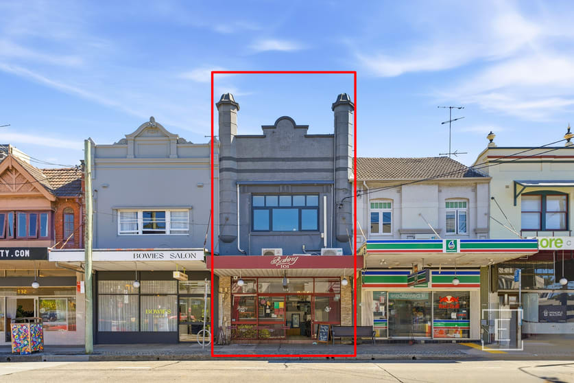 Click to view all images 128 Percival Road Stanmore NSW 2048 - Image 1