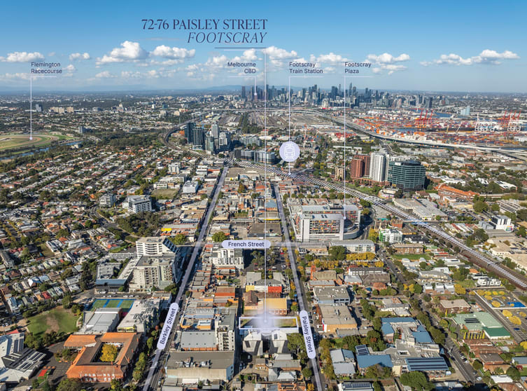 Click to view all images 72-76 Paisley Street Footscray VIC 3011 - Image 2