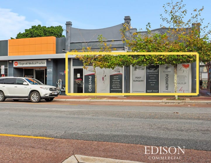 Click to view all images 437 - 439 Fitzgerald Street North Perth WA 6006 - Image 2