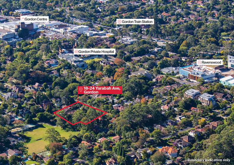 18-24 Yarabah Avenue Gordon NSW 2072 - Image 3
