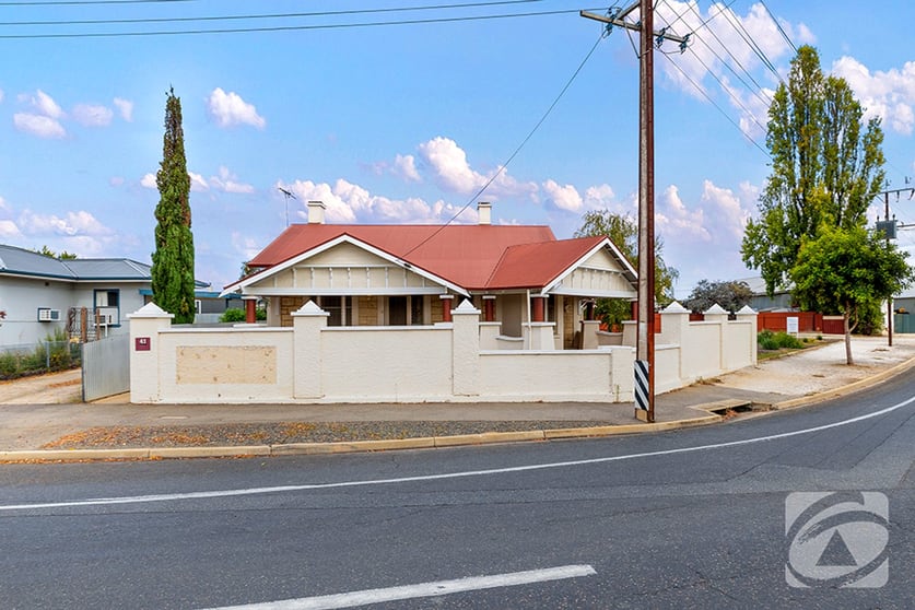 Click to view all images 41 Gawler Street Nuriootpa SA 5355 - Image 1