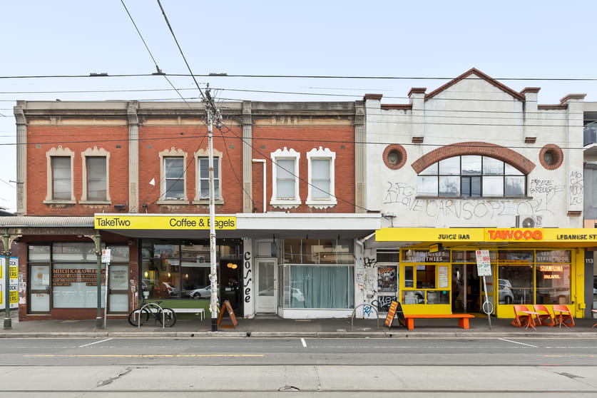 Click to view all images 107 Lygon Street Brunswick East VIC 3057 - Image 1