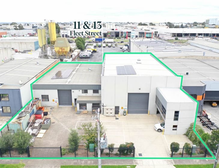 Click to view all images 11 & 13 Fleet Street Somerton VIC 3062 - Image 1