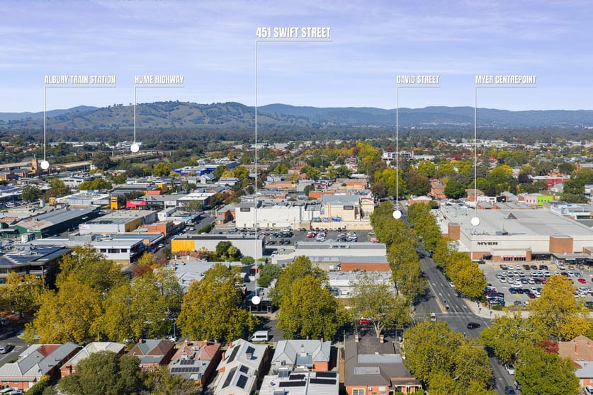 Click to view all images 451 Swift Street Albury NSW 2640 - Image 2