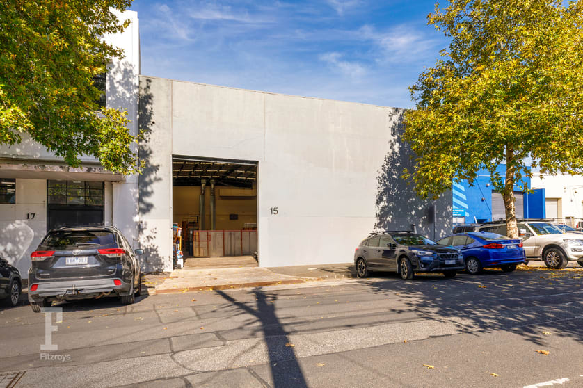 Click to view all images 15-17 Marine Parade Abbotsford VIC 3067 - Image 3