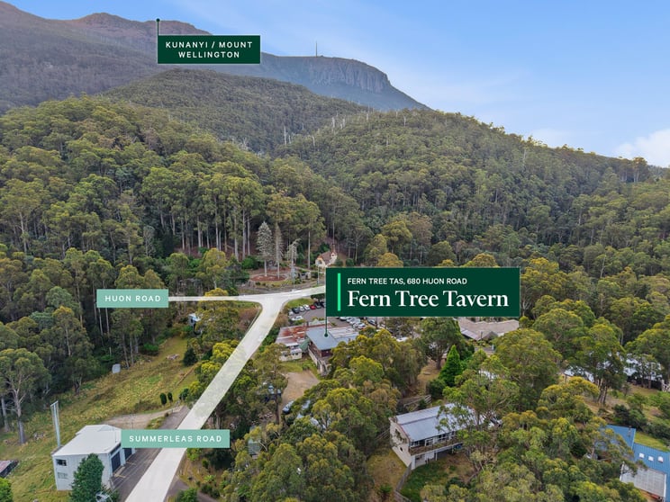 Click to view all images 680 Huon Road Fern Tree TAS 7054 - Image 3