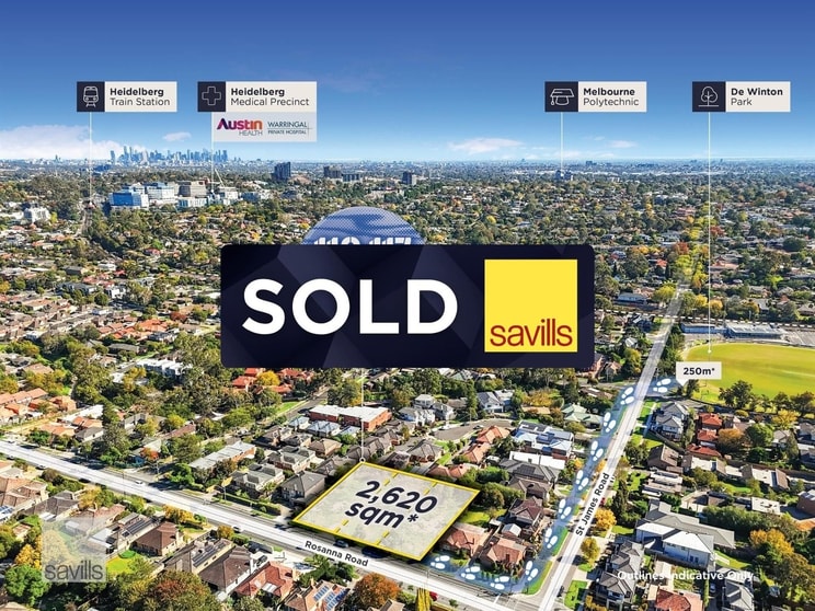 Click to view all images 117 Rosanna Rd Heidelberg VIC 3084 - Image 1