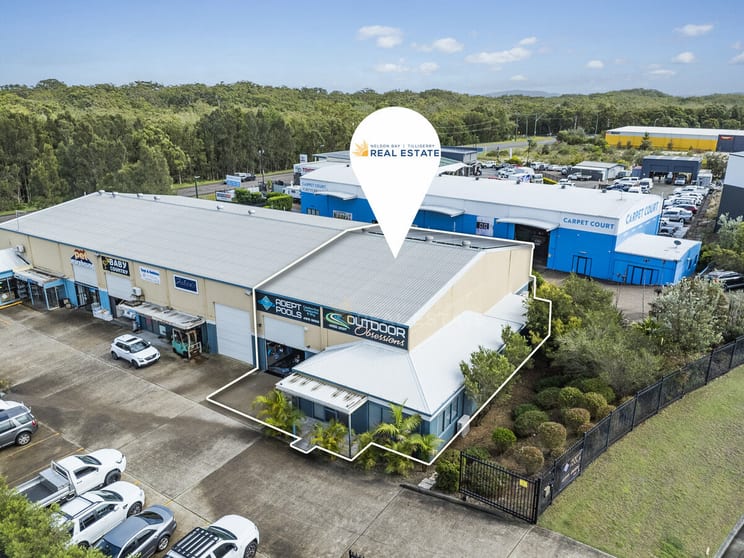 Click to view all images 1/9 Shearwater Drive Taylors Beach NSW 2316 - Image 1