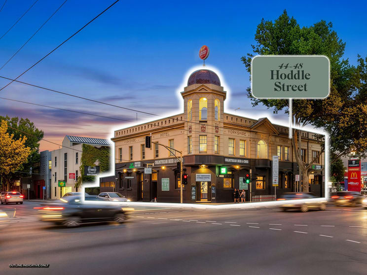Click to view all images 44–48 Hoddle Street Abbotsford VIC 3067 - Image 1