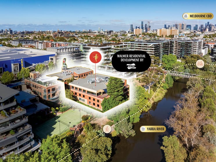 Click to view all images 651 Victoria Street Abbotsford VIC 3067 - Image 5