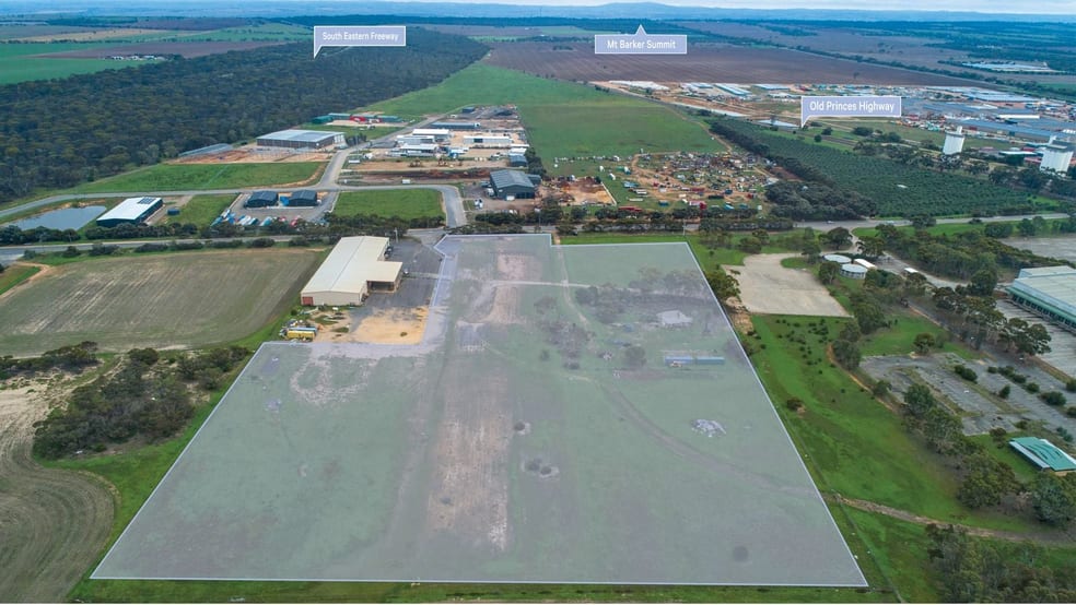 Click to view all images Lot 101 Ferries McDonald Road Monarto South SA 5254 - Image 2