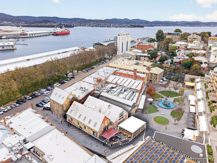 24 Salamanca Square Battery Point TAS 7004 - Image 3