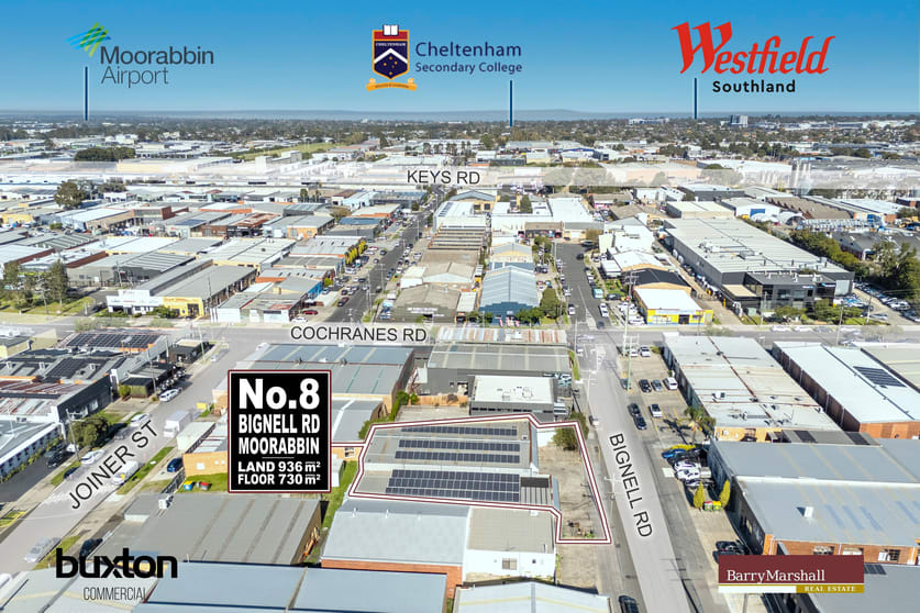 Click to view all images 8 Bignell Road Moorabbin VIC 3189 - Image 2