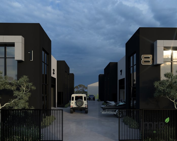 Click to view all images 1,2,7,8/43-45 Hawker Street Airport West VIC 3042 - Image 1