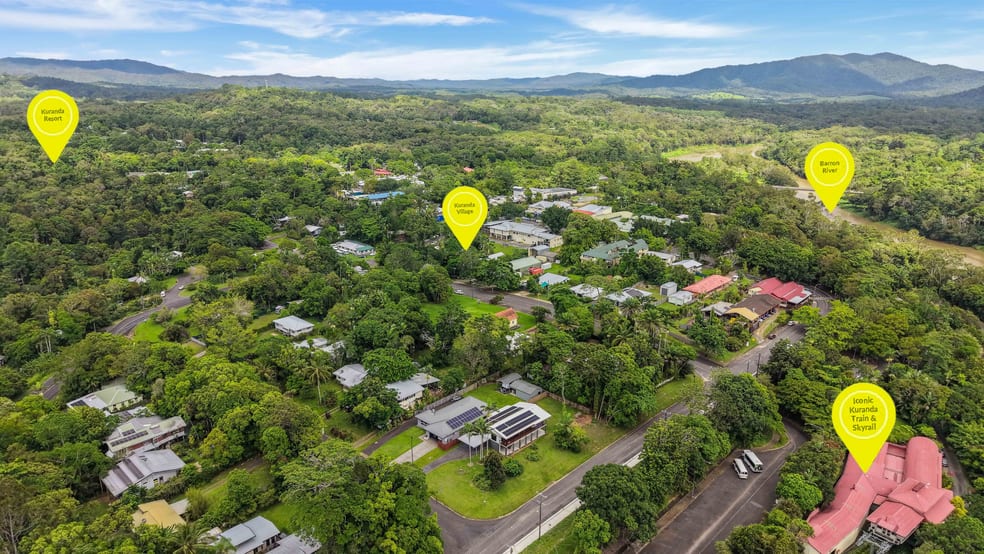 Click to view all images 3 Greenhills Road Kuranda QLD 4881 - Image 2