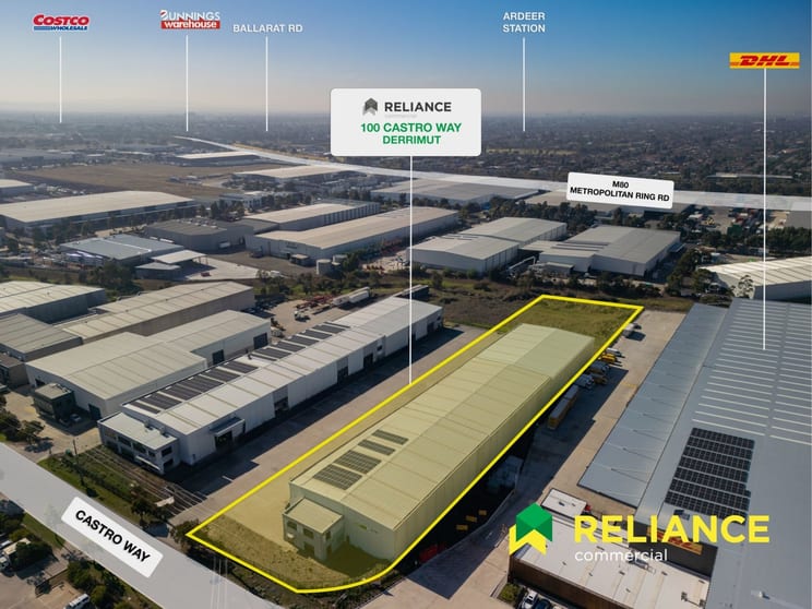 Click to view all images 100 Castro Way Derrimut VIC 3026 - Image 2