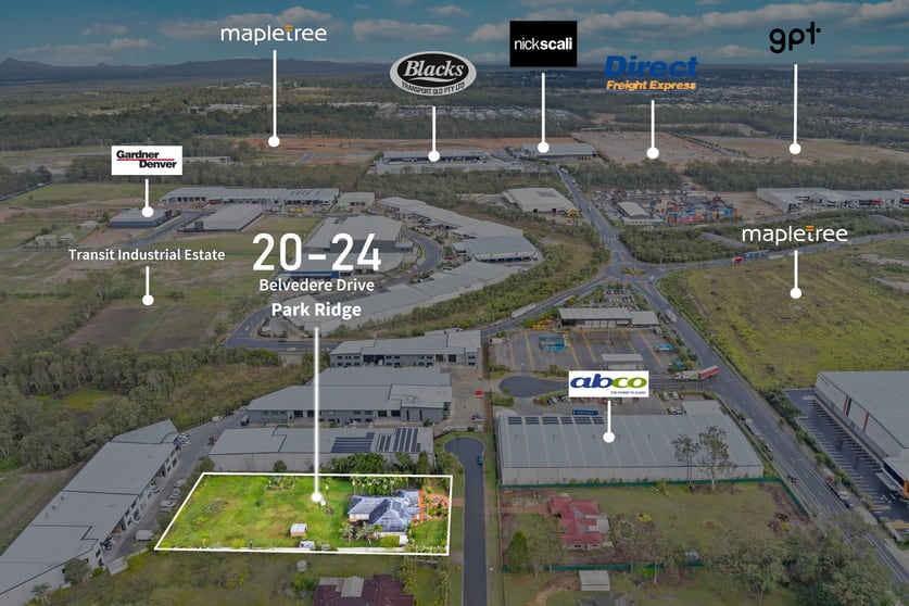 Click to view all images 20 - 24 Belvedere Drive Park Ridge QLD 4125 - Image 1