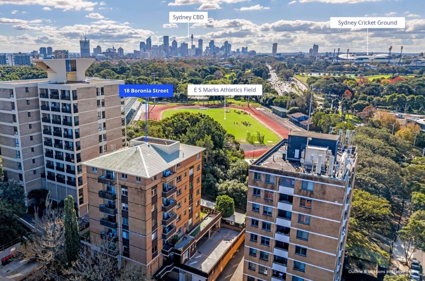 Click to view all images 18 Boronia Street Kensington NSW 2033 - Image 2