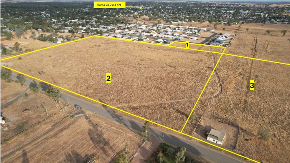 Click to view all images Basset Lane Roma QLD 4455 - Image 1
