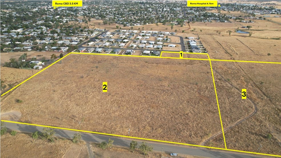 Click to view all images Basset Lane Roma QLD 4455 - Image 2