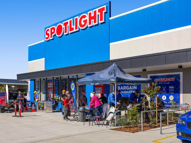 Spotlight & Repco, 11 Rogers Drive Kingaroy QLD 4610 - Image 3