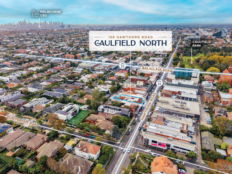 156 Hawthorn Road Caulfield North VIC 3161 - Image 2