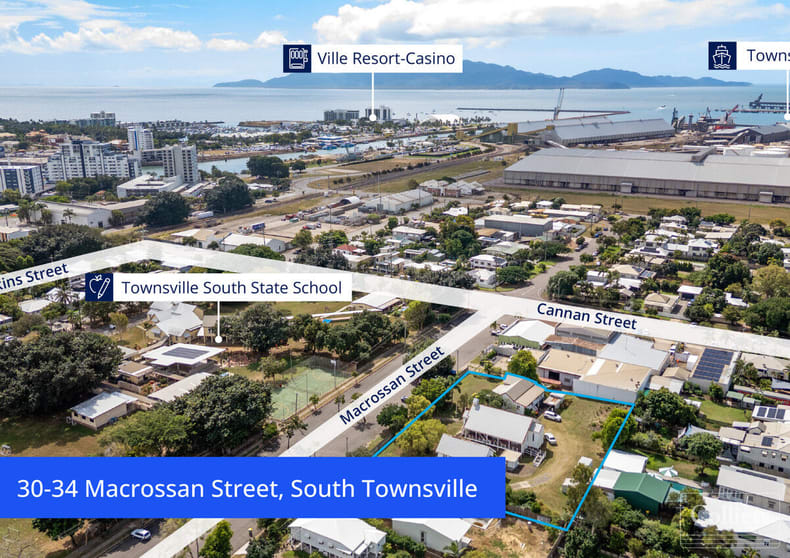 Click to view all images 30-34 Macrossan Street South Townsville QLD 4810 - Image 4
