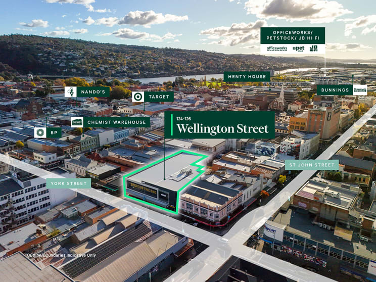 Click to view all images 124-126 York Street Launceston TAS 7250 - Image 3