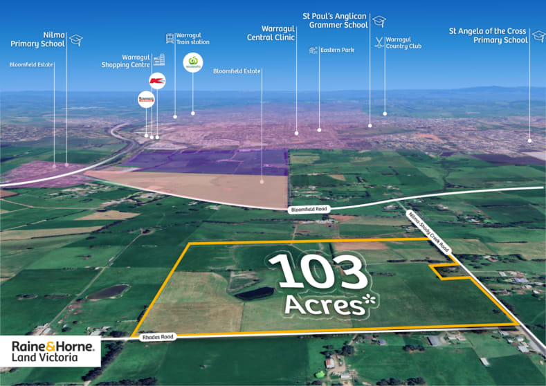 Click to view all images Lot 2 Nilma-Shady Creek Road Darnum VIC 3822 - Image 2