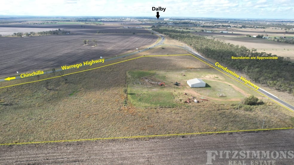 Click to view all images 52 Old Warrego Highway Dalby QLD 4405 - Image 1