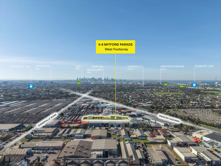 Click to view all images 5-9 Mitford Parade West Footscray VIC 3012 - Image 2