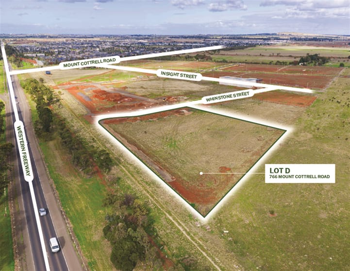 Click to view all images Lot D/766 Mt Cottrell Road Cobblebank VIC 3338 - Image 2