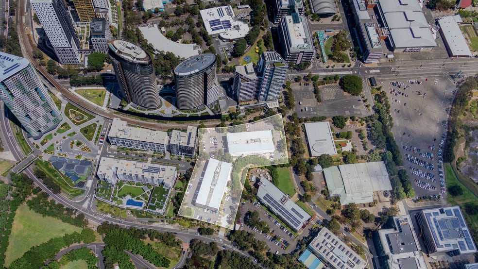 Click to view all images Quads 2 & 3, 6 Parkview Drive & 102 Bennelong Parkway Sydney Olympic Park NSW 2127 - Image 2