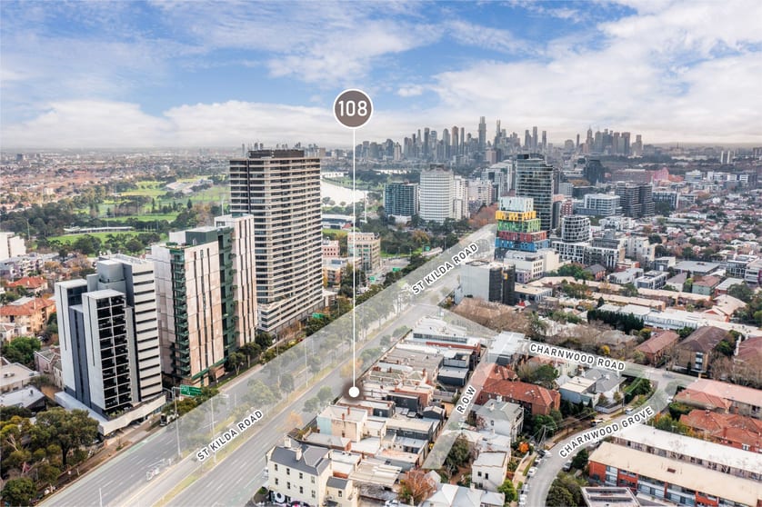 108 St Kilda Road St Kilda VIC 3182 - Image 2