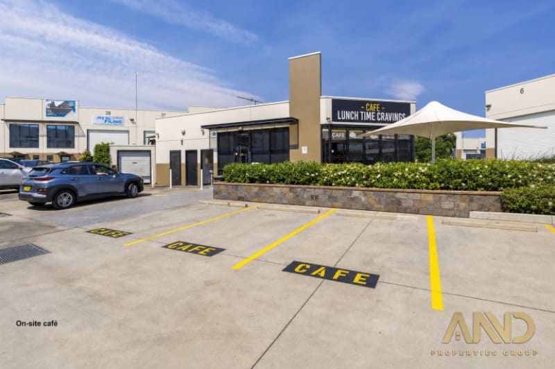 u 22/45 Powers Road Seven Hills NSW 2147 - Image 2