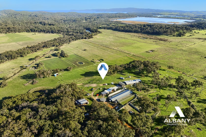 Click to view all images 1387 Lower Denmark Road Elleker WA 6330 - Image 1