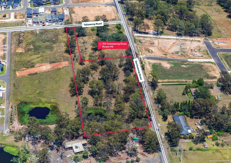 Click to view all images 153 Guntawong Road Rouse Hill NSW 2155 - Image 3