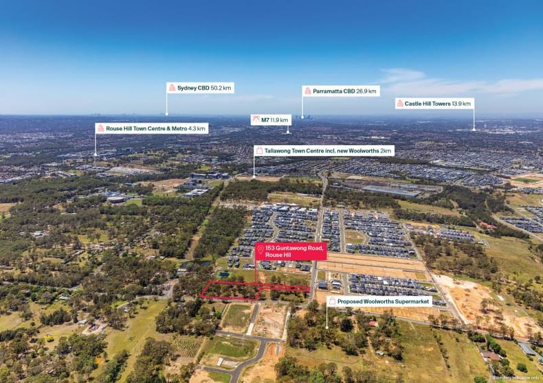 Click to view all images 153 Guntawong Road Rouse Hill NSW 2155 - Image 4