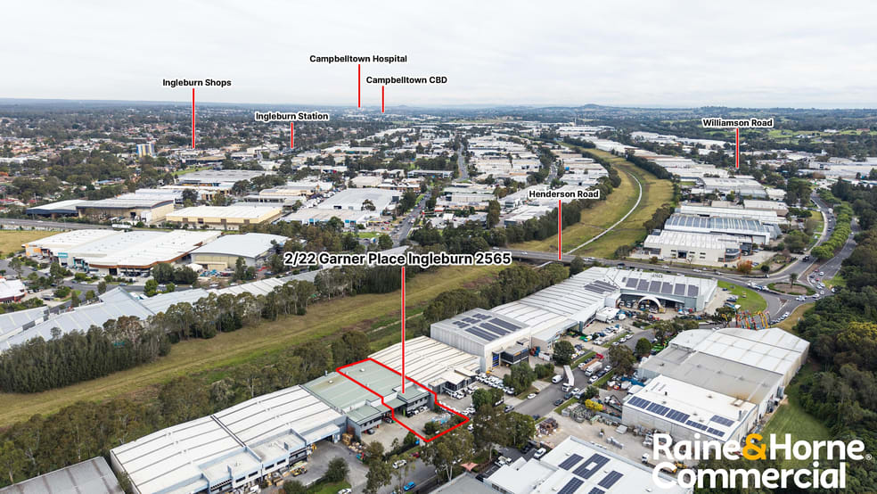 2/22 Garner Place Ingleburn NSW 2565 - Image 3