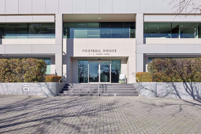 Football House 3-5 Phipps Close Deakin ACT 2600 - Image 1