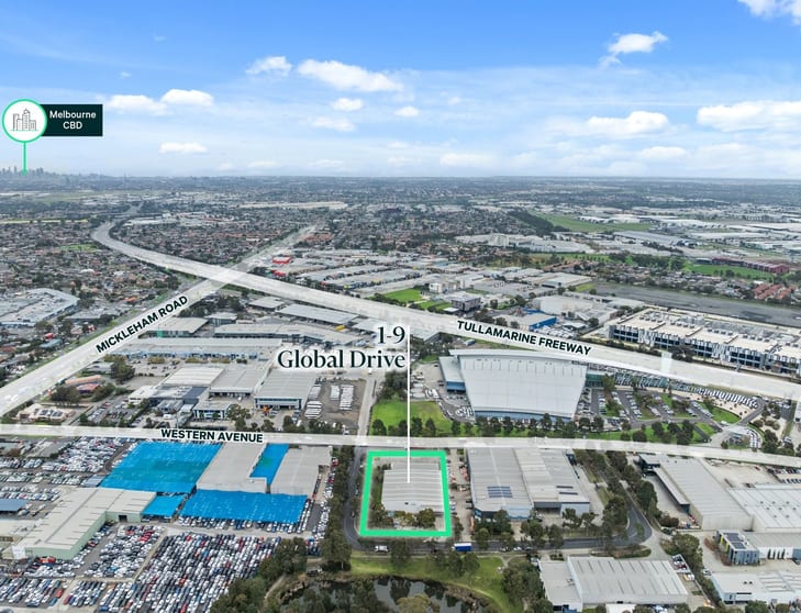 Click to view all images 1-9 Global Drive Tullamarine VIC 3043 - Image 3
