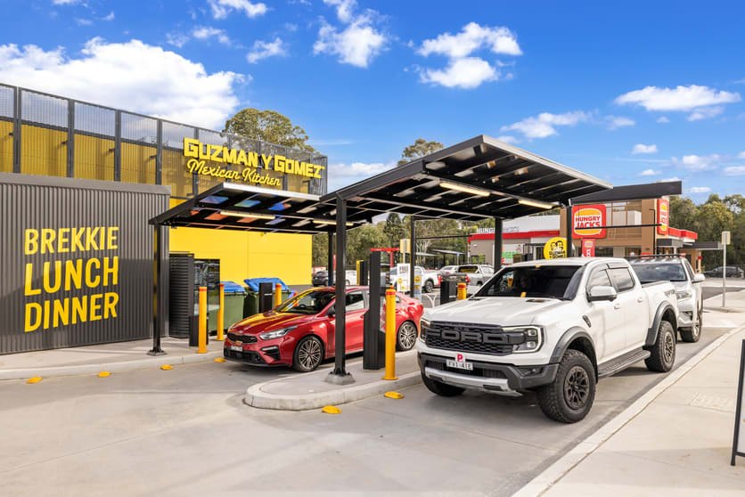 Guzman Y Gomez, 3/1 Renshaw Street Cranebrook NSW 2749 - Image 4
