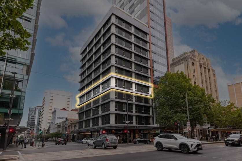 Click to view all images Level 4/117 King William Street Adelaide SA 5000 - Image 1