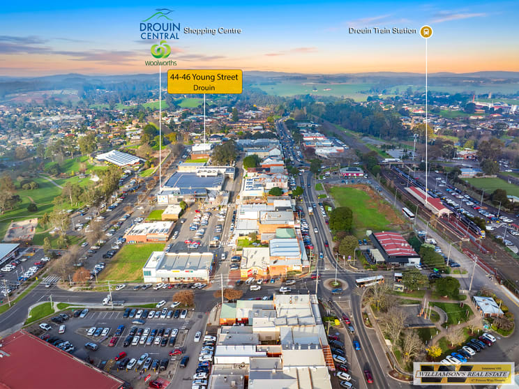 Click to view all images 44-46 Young Street Drouin VIC 3818 - Image 2