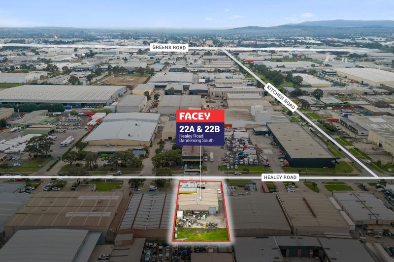 22A & 22B Healey Road Dandenong South VIC 3175 - Image 2