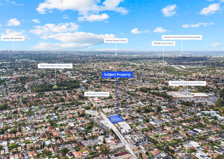 Click to view all images 1214-1224 Canterbury Road Roselands NSW 2196 - Image 3