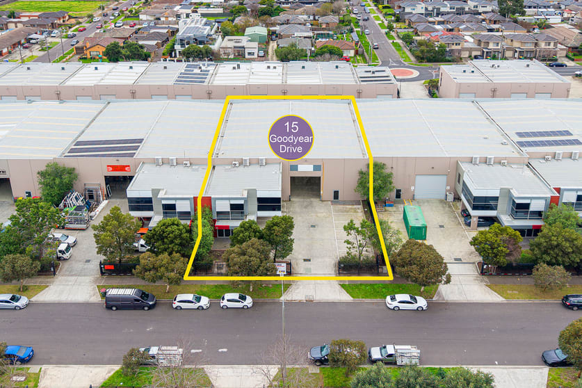 Click to view all images 15 Goodyear Drive Thomastown VIC 3074 - Image 2
