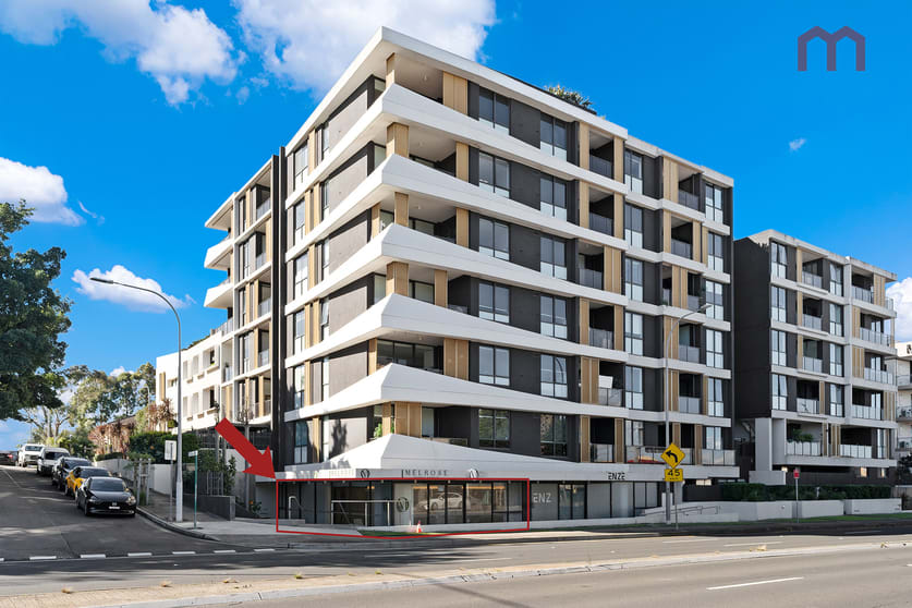 Click to view all images 1B/5 St Annes Street Ryde NSW 2112 - Image 1